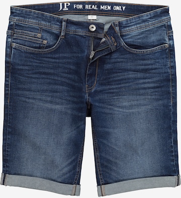 JP1880 Regular Jeans in Blauw: voorkant