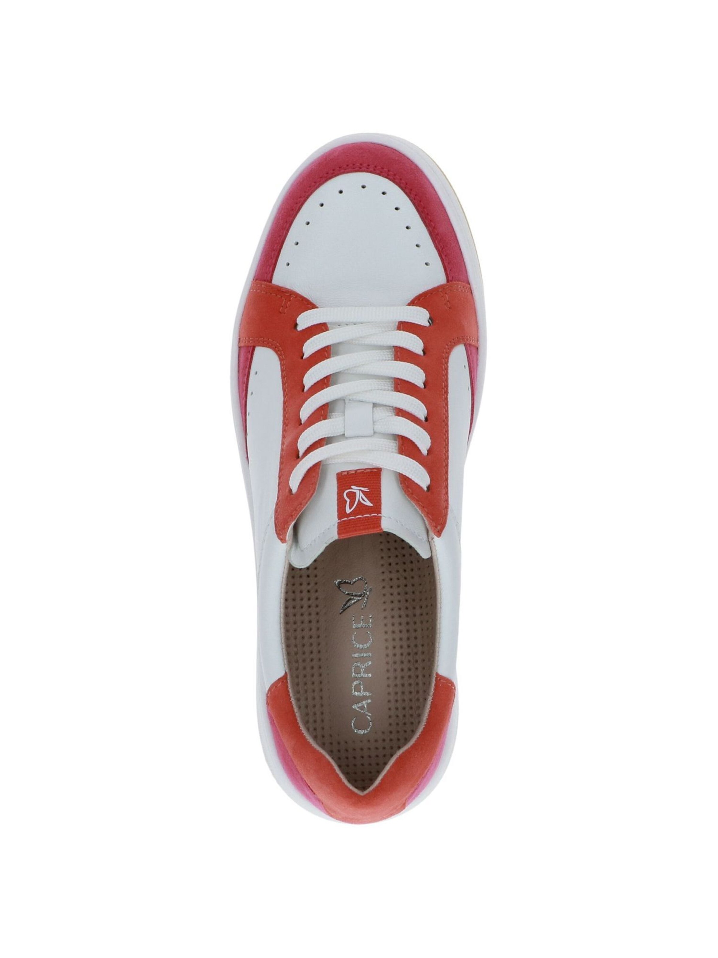 Baskets basses CAPRICE en blanc