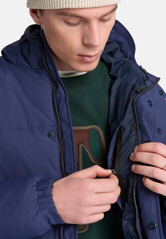 TIMBERLAND - Casaco de inverno em azul