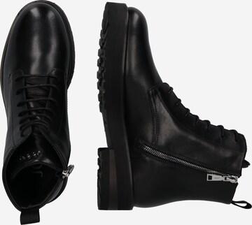 JOOP! - Botines con cordones en negro