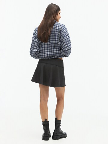Jupe Pull&Bear en gris