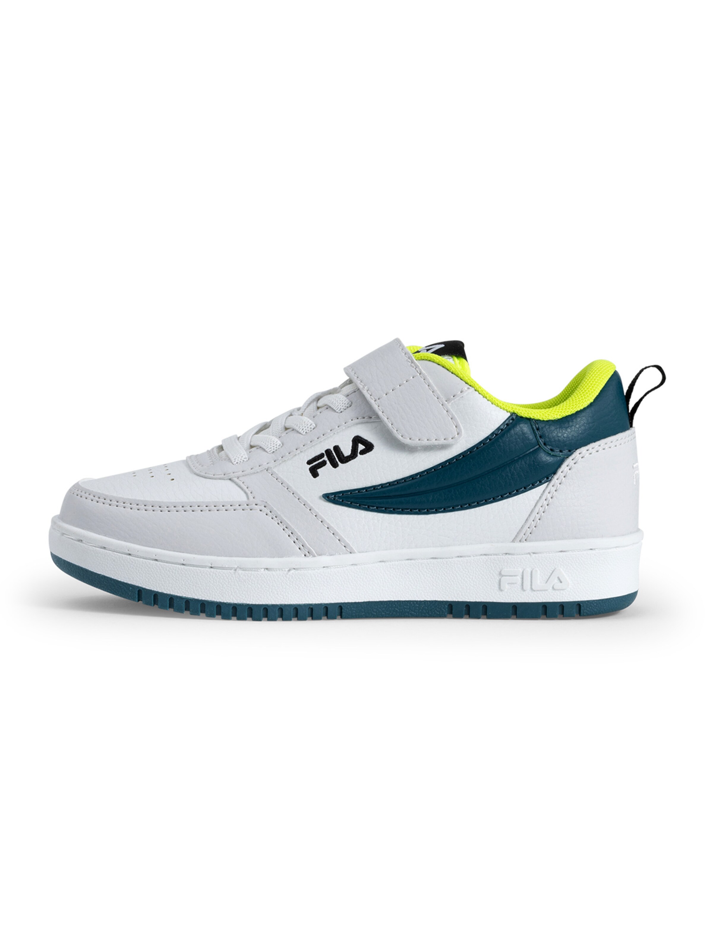 FILA Кроссовки в Белый: спереди
