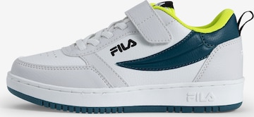 balta FILA Sportbačiai: priekis