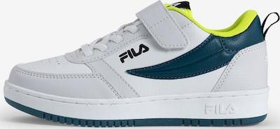 FILA Tenisice veličine 28 u kobalt plava / siva / bijela, Pregled proizvoda
