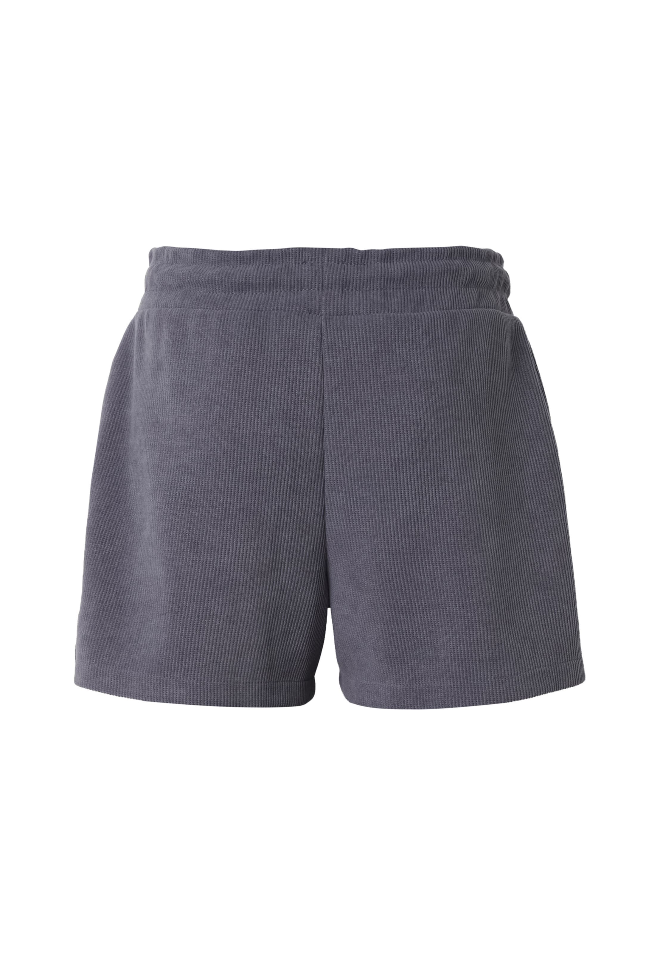 regular Pantaloni 'Noli' di Pegador in grigio