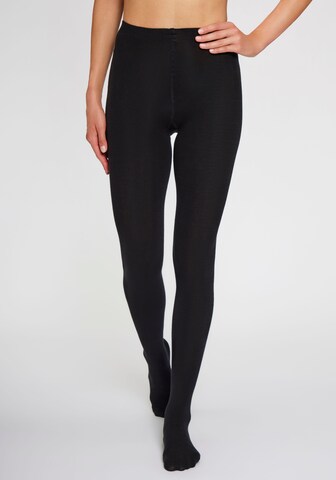 LAVANA Strumpfhose in Schwarz: Vorderseite