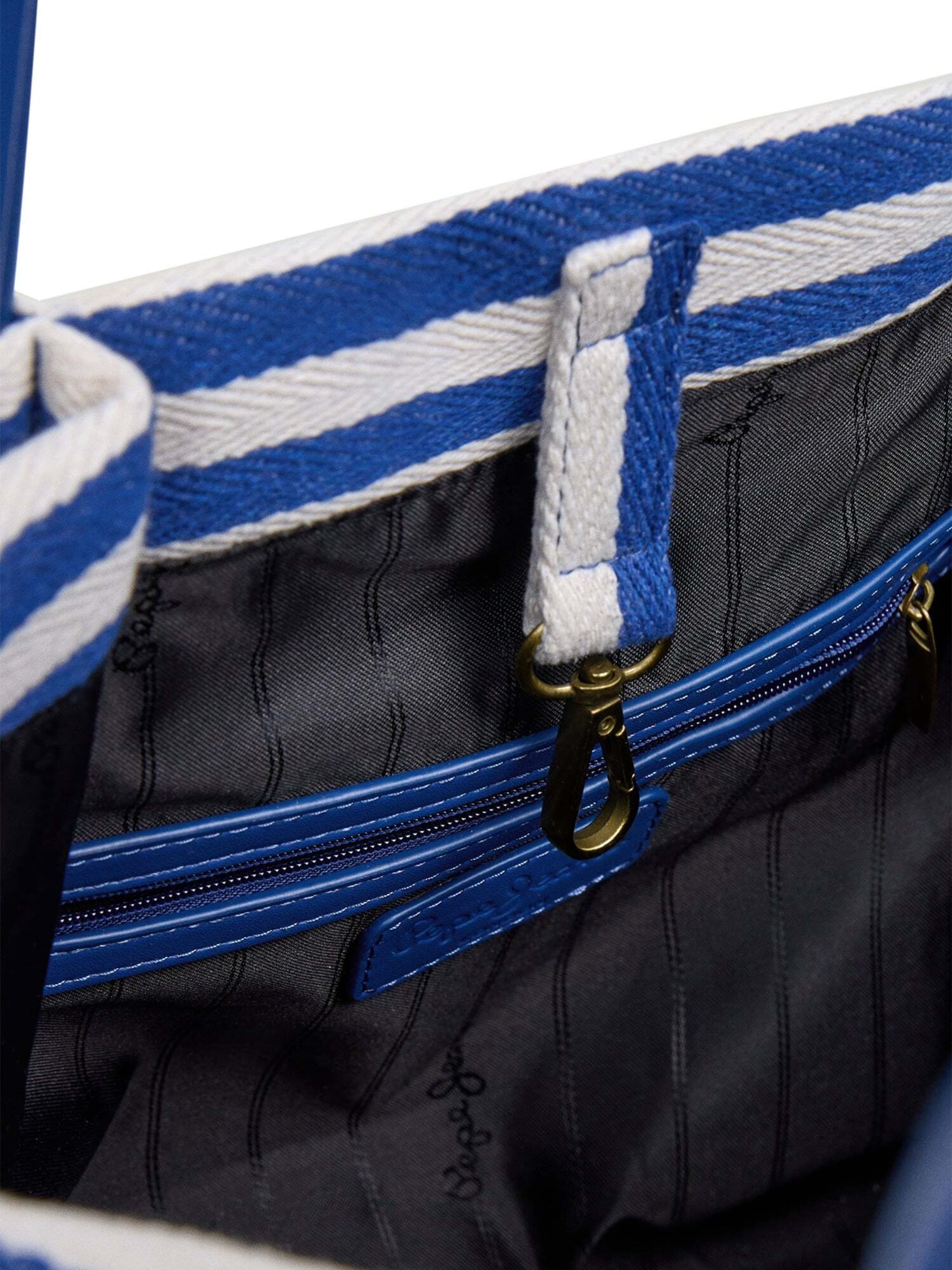 Cabas 'Tuesday' Pepe Jeans en bleu