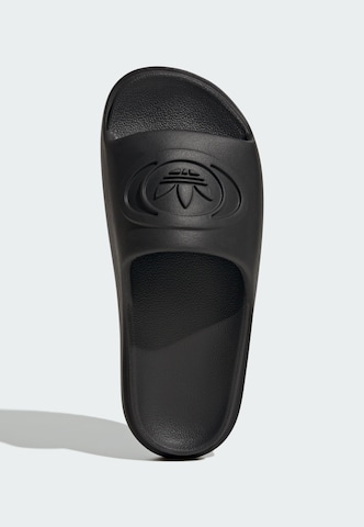 Mule 'Campus 00S' ADIDAS ORIGINALS en noir