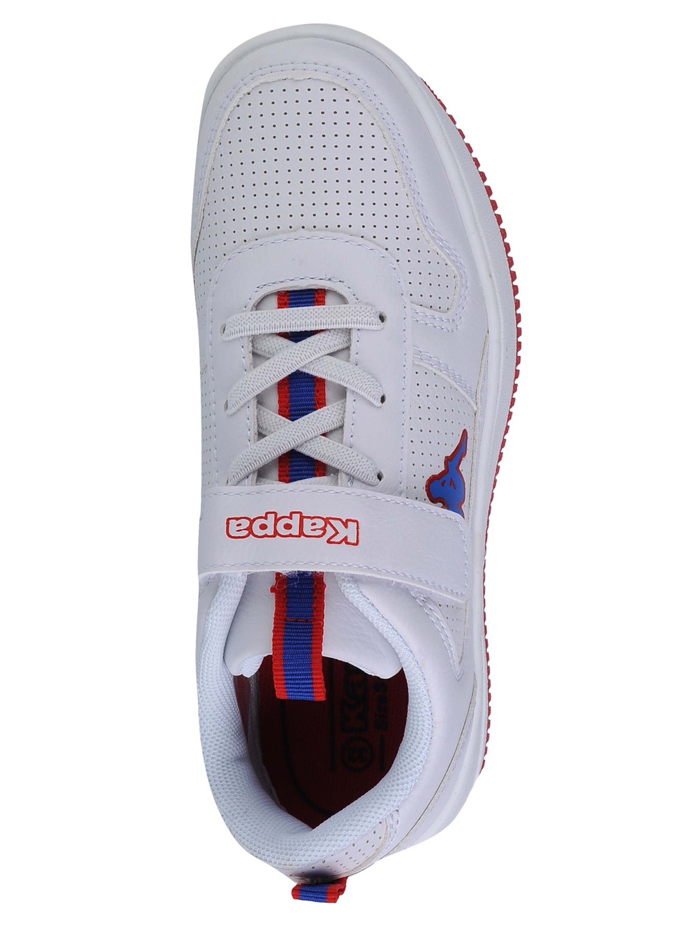 KAPPA Sneakers 'Kappa Fogo K' in White