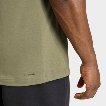 ADIDAS PERFORMANCE Performance Shirt in Green