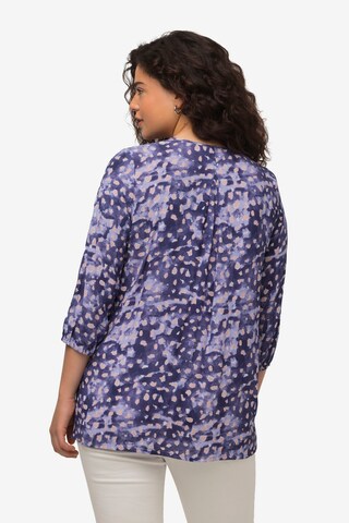 Ulla Popken Blouse in Blue