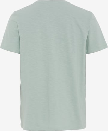 T-Shirt CAMEL ACTIVE en vert