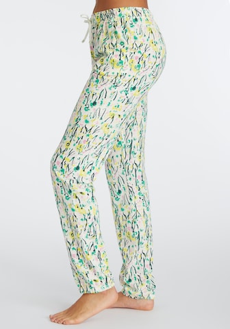 VIVANCE Pyžamové nohavice 'Dreams' - zmiešané farby