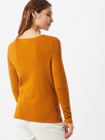 VERO MODA Pullover 'Glory' in Orange