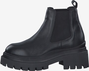 TAMARIS - Botas Chelsea en negro