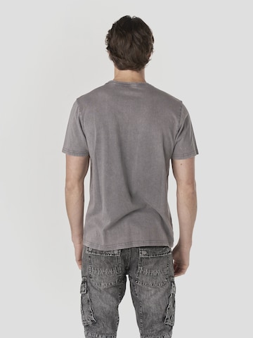 pilka KOROSHI Marškinėliai