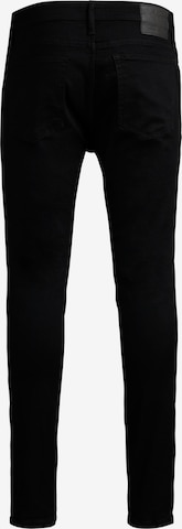 JACK & JONES Skinny Jeans 'GLENN' i sort