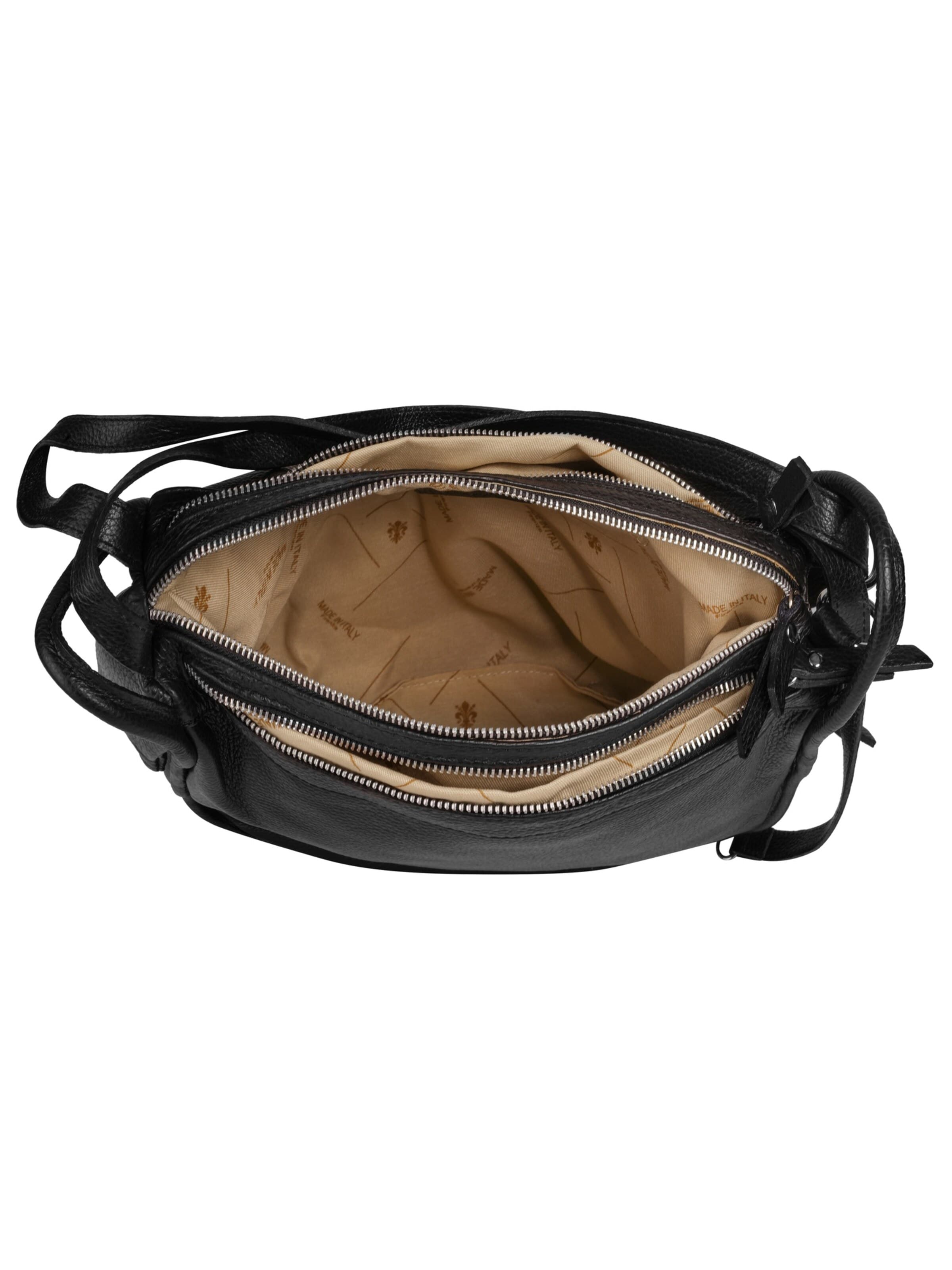 X-ZONE Rucksack‌‌‌‌‌ in Schwarz