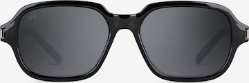 TWIG Concept Milano Okulary przeciwsłoneczne 'Acosta' w kolorze czarny: przód