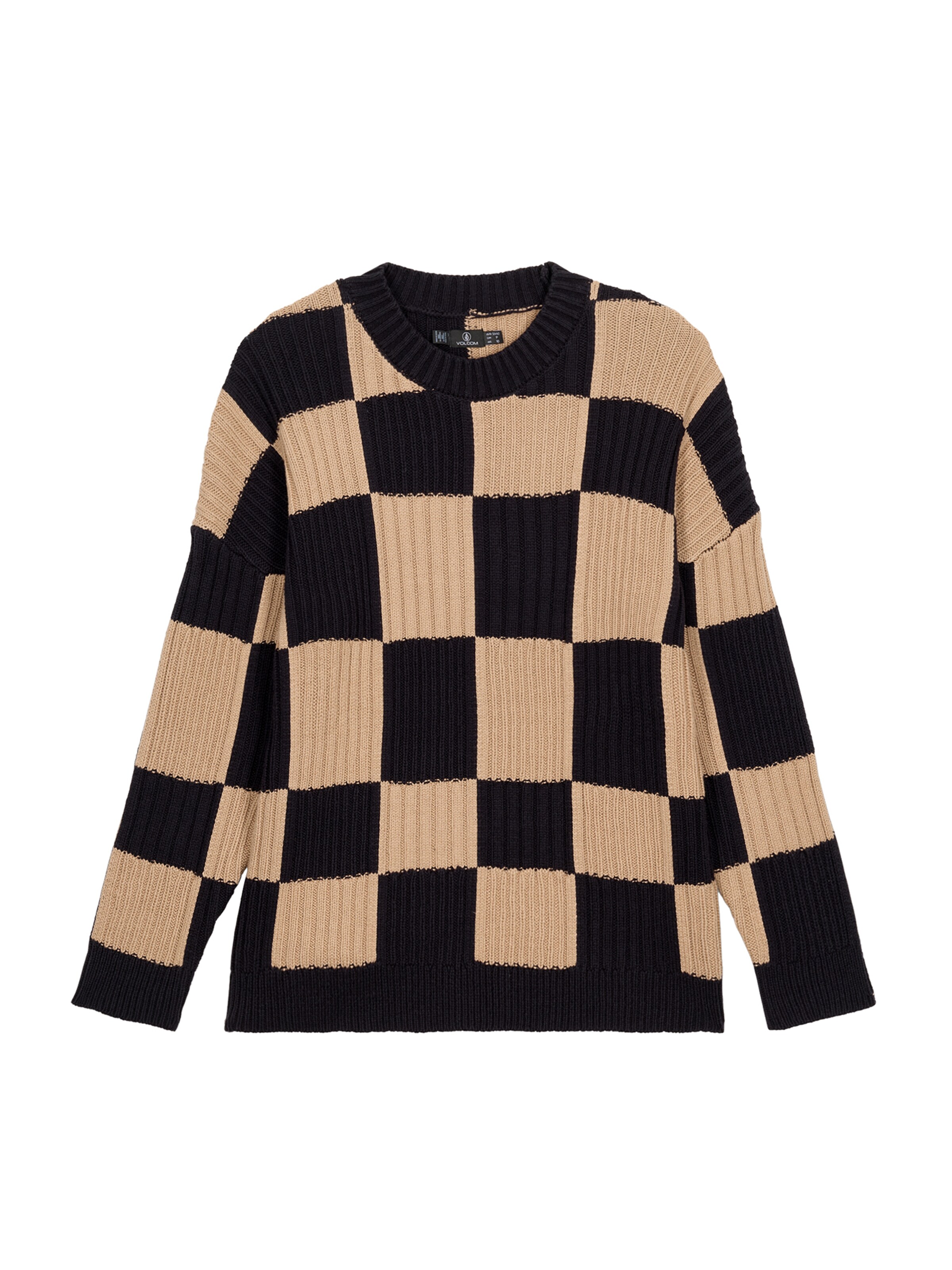 Volcom Sweater 'TRIPNOTIC' in Mixed colours: front