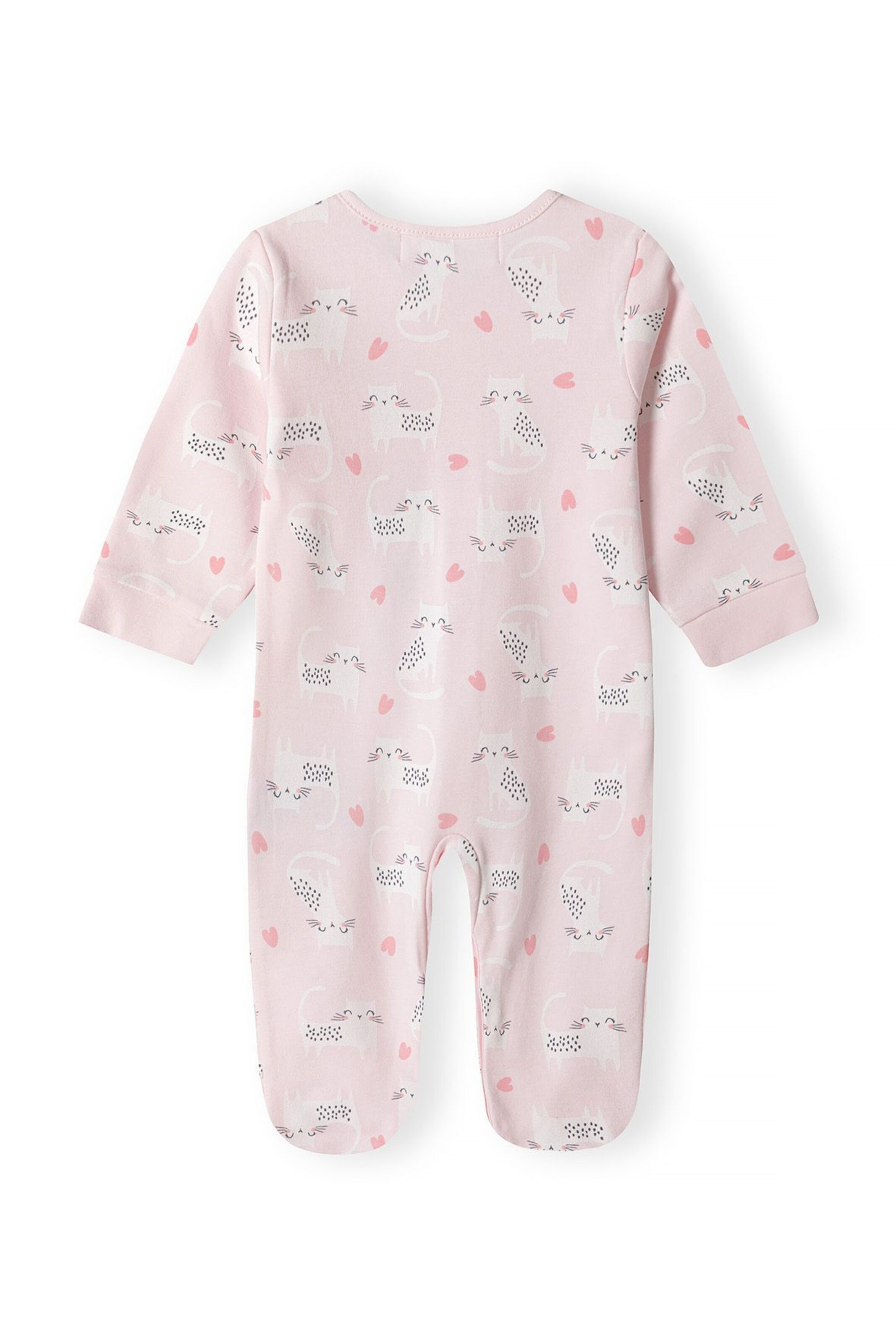 MINOTI Pyžamo - Ružová