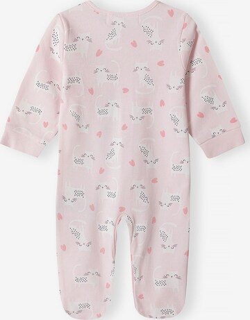 MINOTI Pajamas in Pink