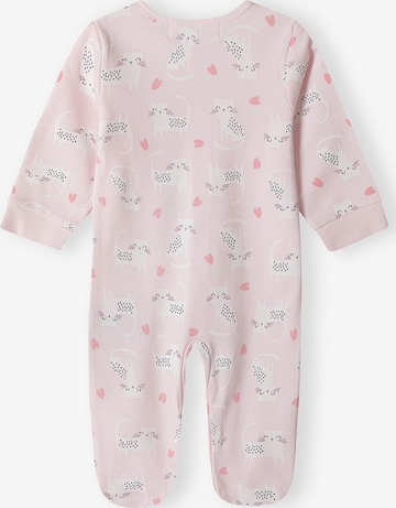 MINOTI Pyjamas i rosa