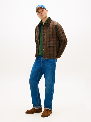 TOMMY HILFIGER Veterlaarzen in Bruin