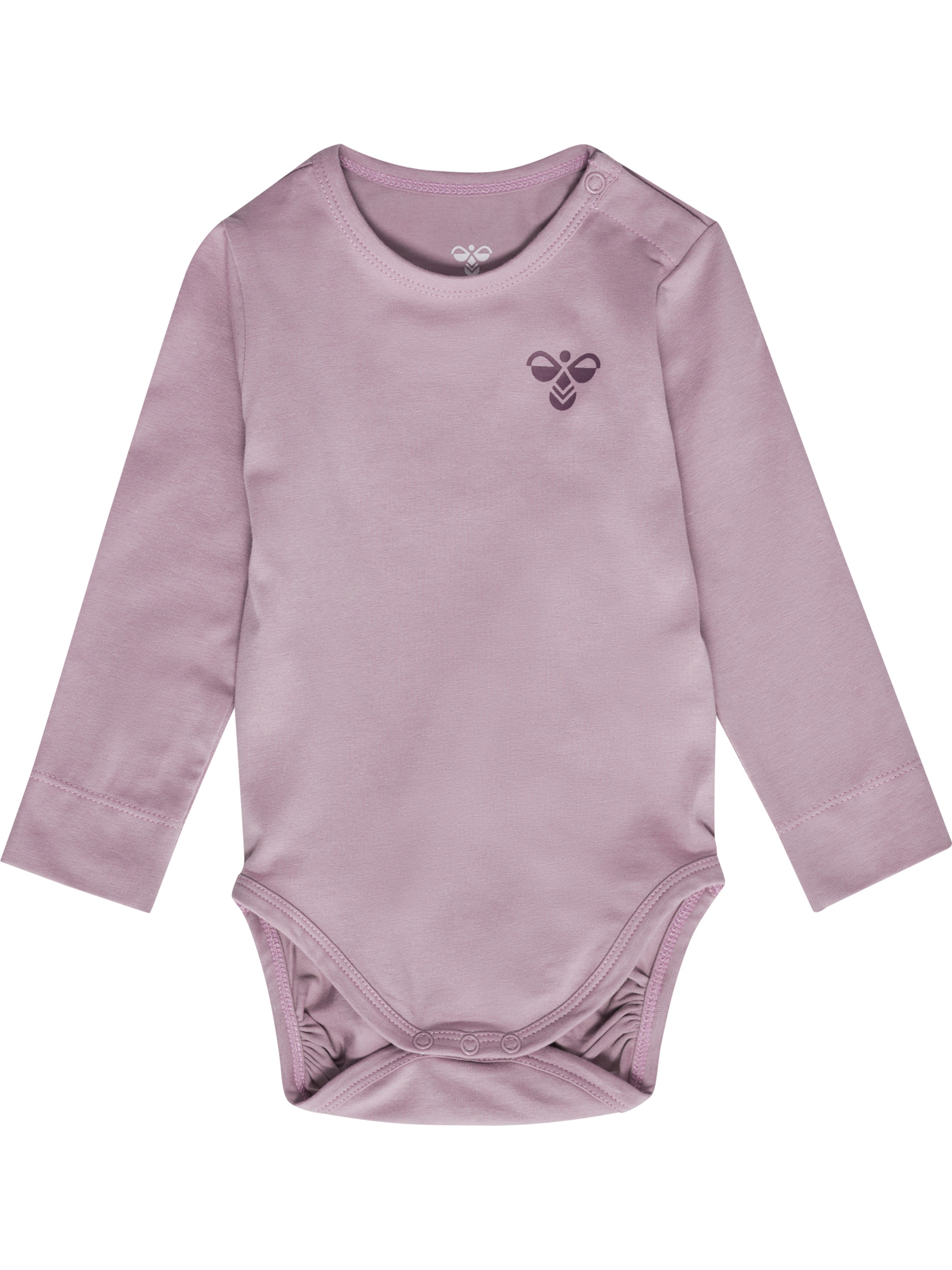 Hummel Sparkedragt/Body i lilla