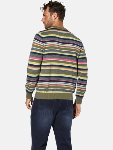 BABISTA Sweater ' Halin ' in Mixed colors