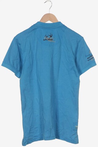 STOCKERPOINT Poloshirt XL in Blau