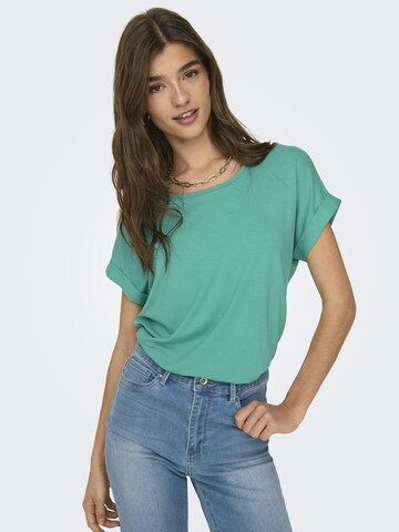 ONLY - Camiseta 'Moster' en azul: frente