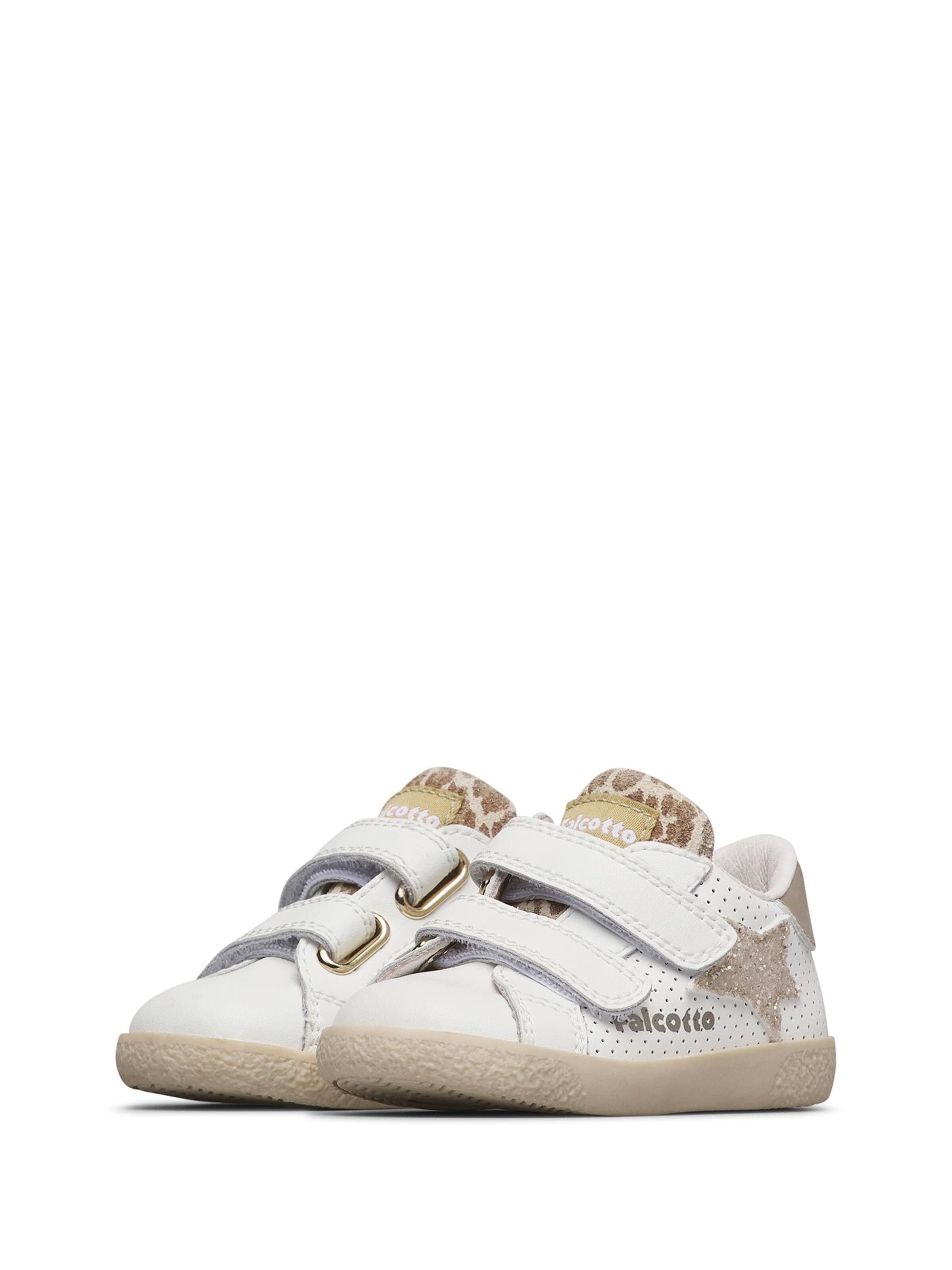 Falcotto Sneakers 'ALNOITE 2 VL.' in Wit
