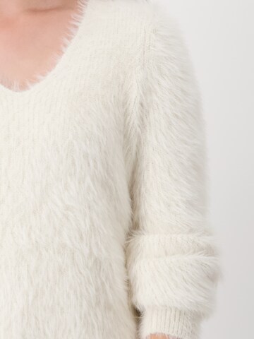 Pull-over monari en beige