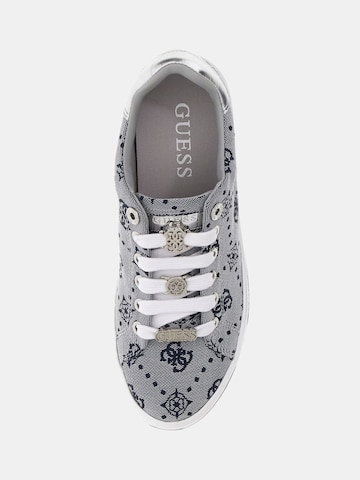 GUESS Sneakers 'Stasey 4G' in Grey