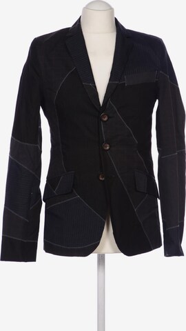 Desigual Suit Jacket in M in Black: front