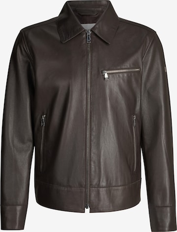 Veste mi-saison 'Aleks' JOOP! Jeans en marron : devant