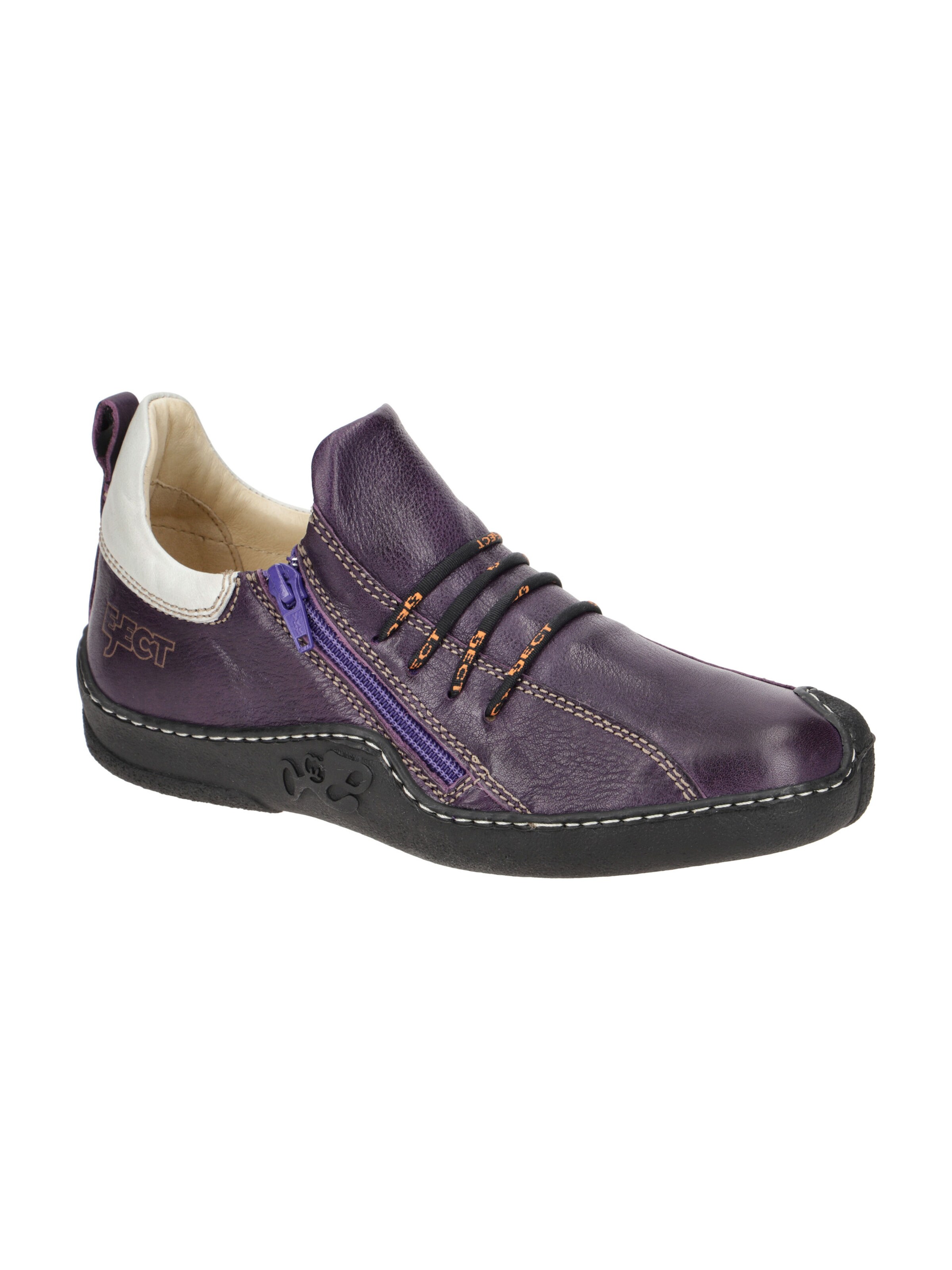 EJECT Slipper 'Eject Skat Schuhe Slipper lila 20710' in Purple: front