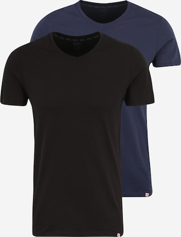 DIESEL Undershirt in Blue: front