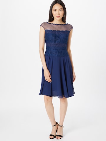 MAGIC NIGHTS Cocktail Dress in Blue