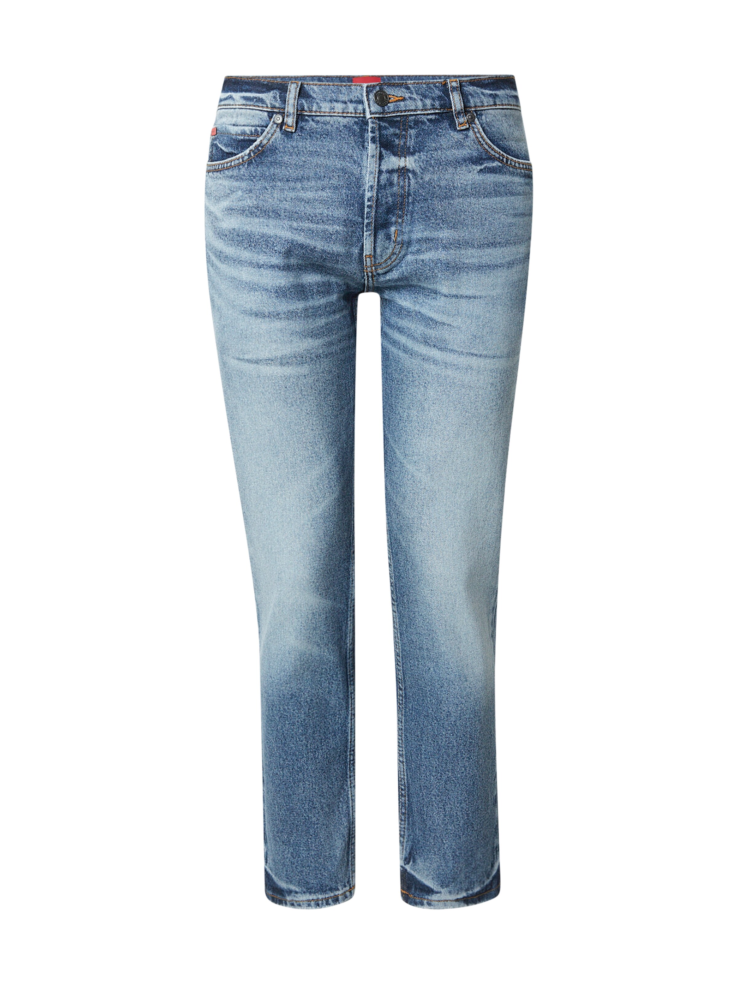 HUGO Jeans '634' in Blue denim, Item view