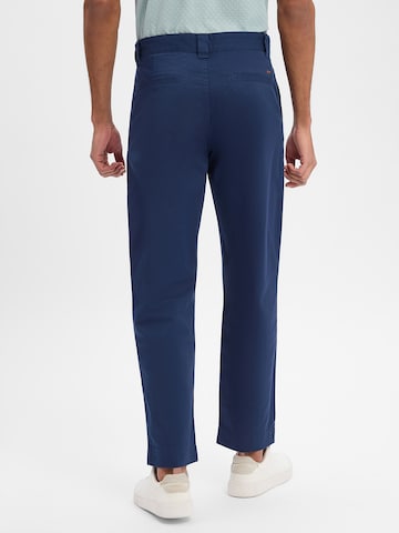 BOSS Regular Chino trousers in Blue