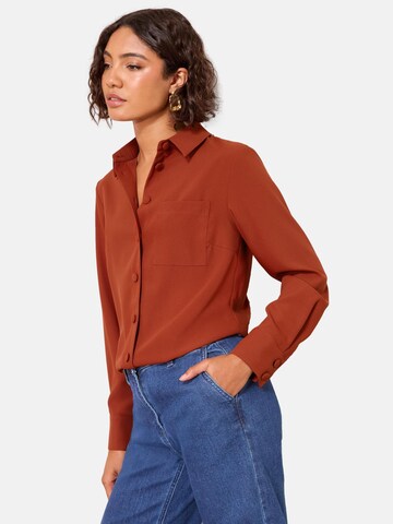 Friends Like These Μπλούζα σε πορτοκαλί: μπροστά