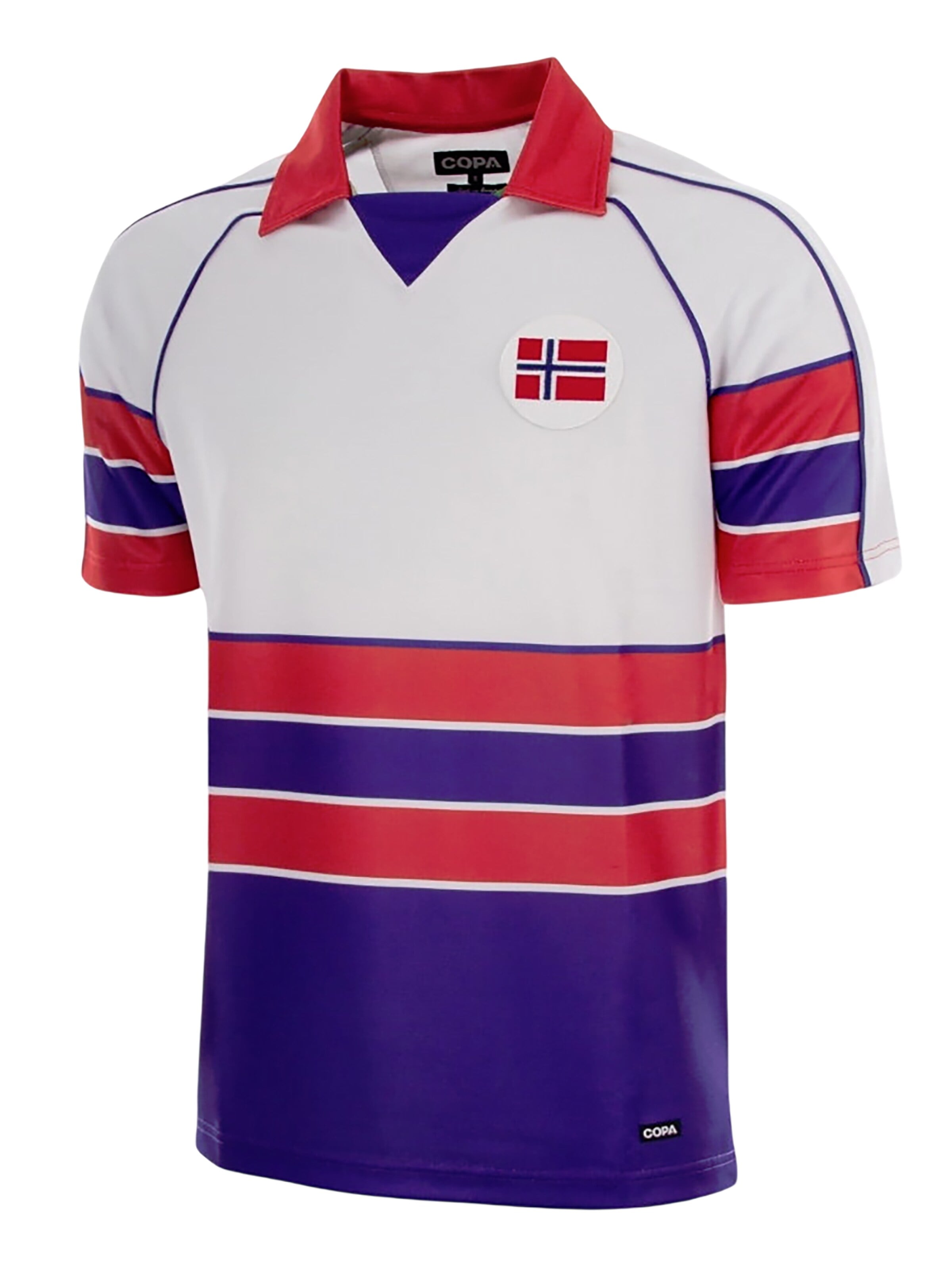 Copa Jersey in Mixed colors: front
