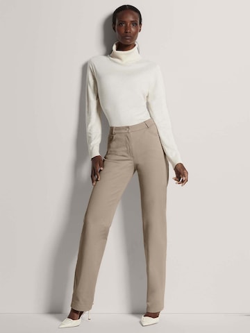 MADELEINE Slimfit Jeans in Grijs
