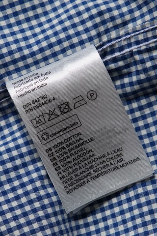H&M Button-down-Hemd S in Blau