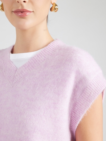 SELECTED - Jersey 'SLWLulu' en lila