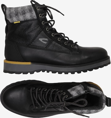 CAMEL ACTIVE Stiefel 43 in Schwarz: Vorderseite