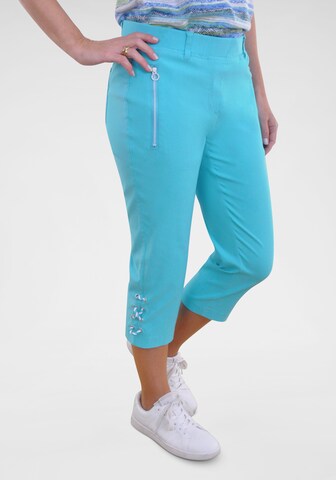 Navigazione Skinny Pants in Blue