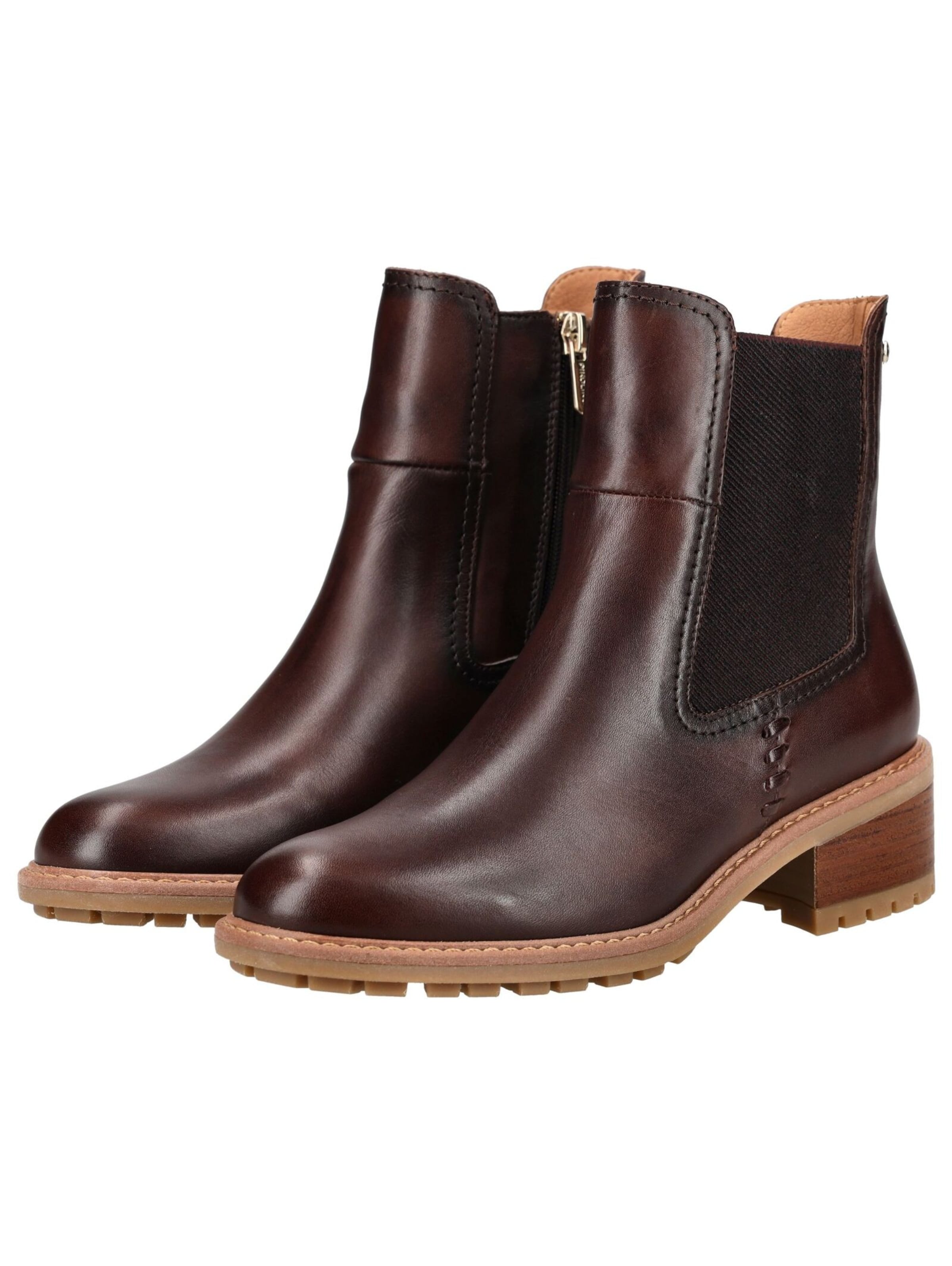 Chelsea Boots PIKOLINOS en marron